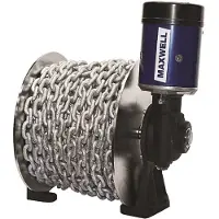 Maxwell Tasman 8-8 Vinsj 24v 1000w