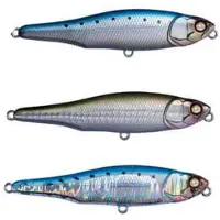 Whiplash Factory Live Wire Travieso Overflate Stickbait 9g 87 Mm
