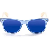 Ocean Sunglasses Beach Wood Solbriller