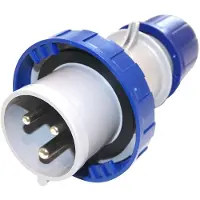 Oem Marine 3939232 Plugg 32a 220v