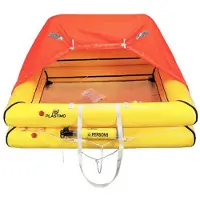 PLASTIMO Cruiser Orc Canister 57048 Redningsflåte