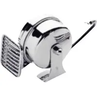 PLASTIMO Krommet Spiss Horn 500hz