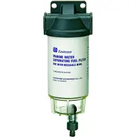 Easterner Yamaha Vann/bensin Separator Filter