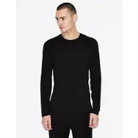 Armani Exchange 8nzm77_zja5z Langarmet T-skjorte