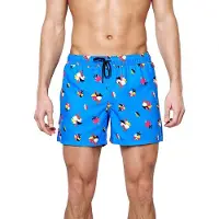 Happy socks Hibiscus Badeshorts Boxer