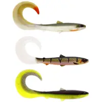Westin Bullteez Curltail Mykt Agn 3g 80 Mm 60 Enheter