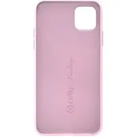 Celly Iphone 11 Feeling Case Silicone Telefondeksel