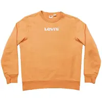 Levi's Unisex Graphic Crew Collegegenser