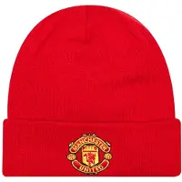 New Era Core Cuff Manchester United Fc Lue
