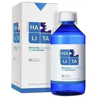Halita 114616 Munnskyllevann 500ml