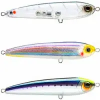 Duel Bullet Dive Synkende Sluk 50g 140 Mm