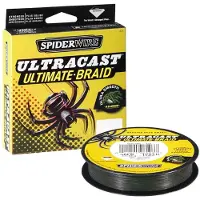Spiderwire Ultracast 270 M Flettet Fiskesnøre