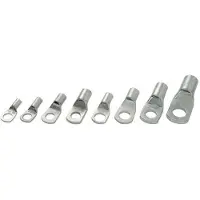 Euromarine 25 Mm² Krympe-og Loddeøyeterminal 20 Enheter