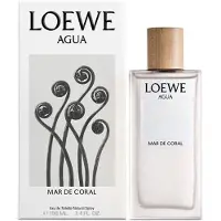 LOEWE Agua Mar De Coral Eau De Toilette 100ml