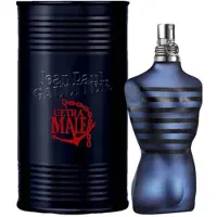Jean Paul Gaultier Ultra Male Intense 125ml Eau De Toilette