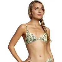 RVCA Palms Triangle Bikinitopp