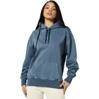 Superdry Code Cl Garment Dye Os Hetteskjorte