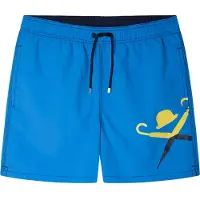 Hackett Split Logo Badebukse