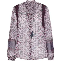 Pepe Jeans Emma Langermet Bluse