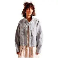 Superdry Bora Cropped Jakke