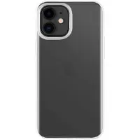 Muvit Case Antibacterial Apple Iphone 12/12 Pro Recycletek Silicone Telefondeksel