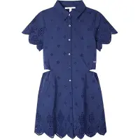 Pepe Jeans Abie Kort Ermet Kjole