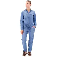 Pepe Jeans Chleo Langermet Jumpsuit