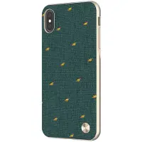 Moshi Vesta Iphone Xs Max Silicone Telefondeksel