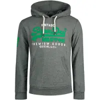 Superdry Vintage Vl Classic Ub Hetteskjorte