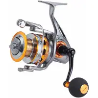 Spinit Jim Fiske Spinnehjul