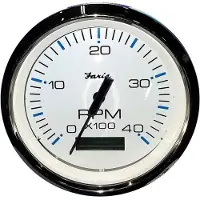 Faria Chesapeake Diesel Digital Timeteller