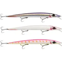 Savage Gear Barra Jerk Slow Sinking Minnow 38g 210 Mm