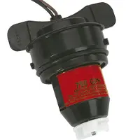 Johnson Pump Reservemotor På 750 Gph For Kassettpumpe