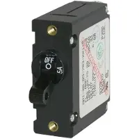 Blue Sea Systems Enpolet Magnetisk Ac/dc-bryter 5a