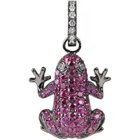 Lancaster Jla-pen-frog5 Halskjede