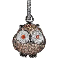 Lancaster Jla-pen-owl-4 Halskjede