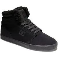 Dc-shoes Crisis 2 Hi Wnt Winter Sko svart