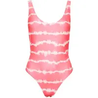 Superdry Code Tie Dye Badetøy