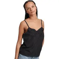 Superdry Studios Upspec Cami Ermeløs Bluse