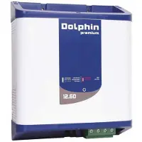 Dolphin Charger Premium-lader 60a 12v