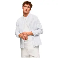 Pepe Jeans Lucius Skjorte Med Lange Ermer