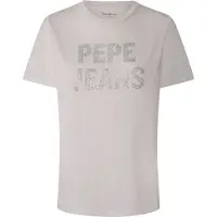 Pepe Jeans Niko Kortarmet T-skjorte