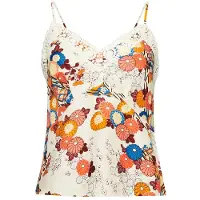 Superdry Vintage Cami Ermeløs Bluse