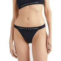 Tommy Hilfiger Uw0uw04135 Bikini Bunn