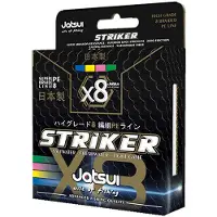Jatsui Striker X8 500 M Flettet Fiskesnøre