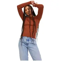 Jack & Jones Taya Ribbed Genser