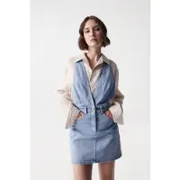 Salsa Jeans Glamour Langermet Overall