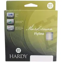 Hardy Marksman Wet 4 Fluefiskesnøre