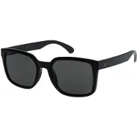 Quiksilver Warlock Black Solbriller grå