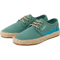 Pepe Jeans Tourist Lace Espadriller